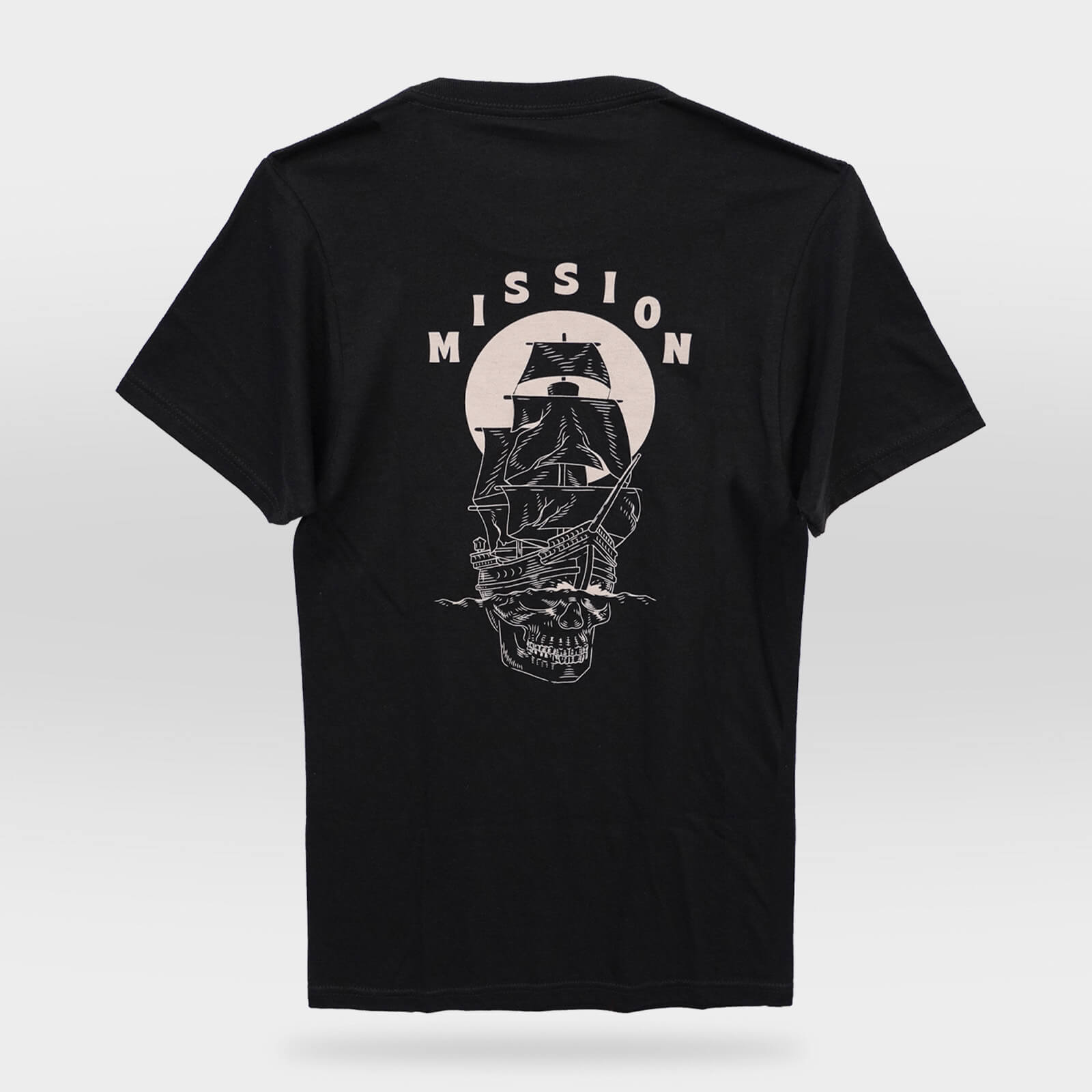 Jolly roger tee from MISSION