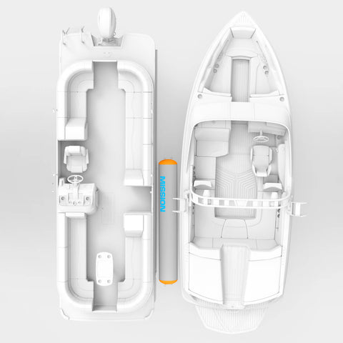 BUY TITAN Inflatable Tie-Up Boat Bumper