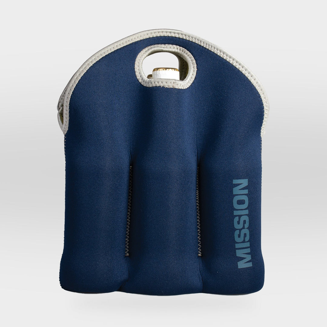 Neoprene Drink Totes | Beer & Wine Carriers