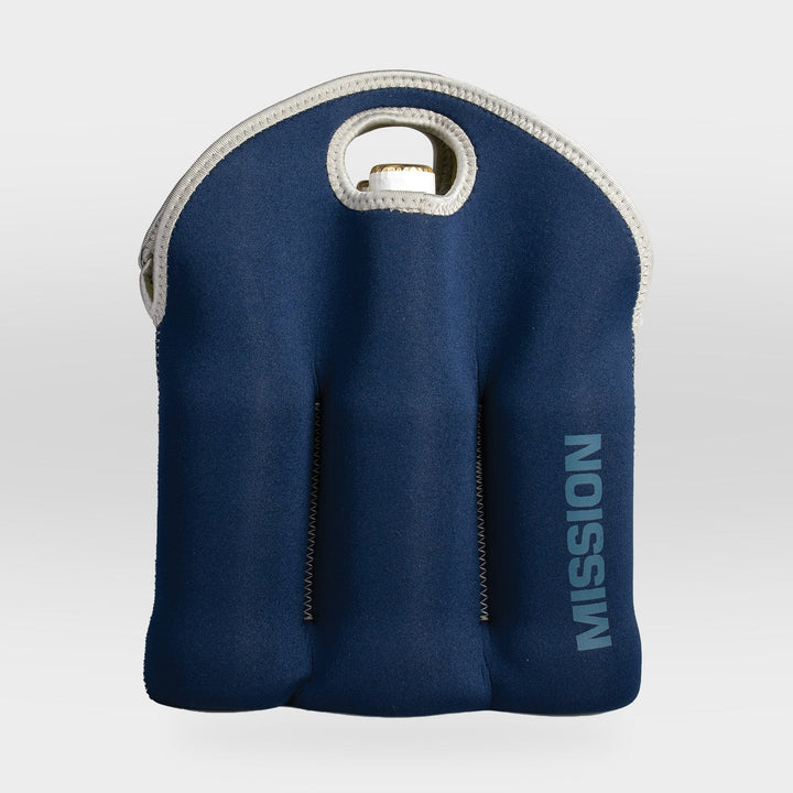 Neoprene Drink Totes | Beer & Wine Carriers