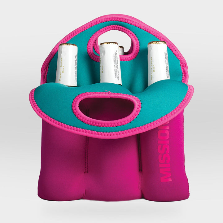 Neoprene Drink Totes | Beer & Wine Carriers