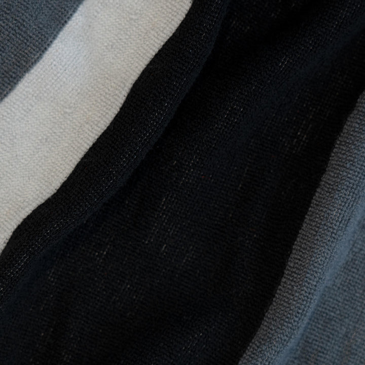 close up of black Classic Board Sock