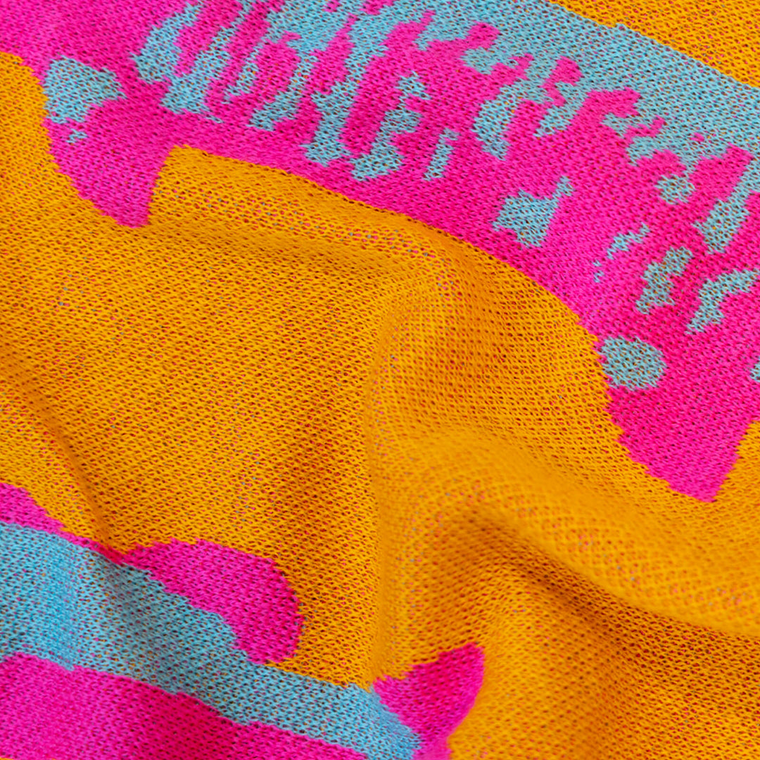 close up of pop pike board sock