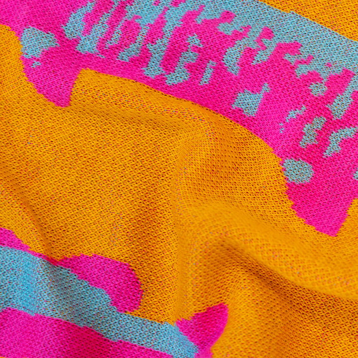 close up of pop pike board sock