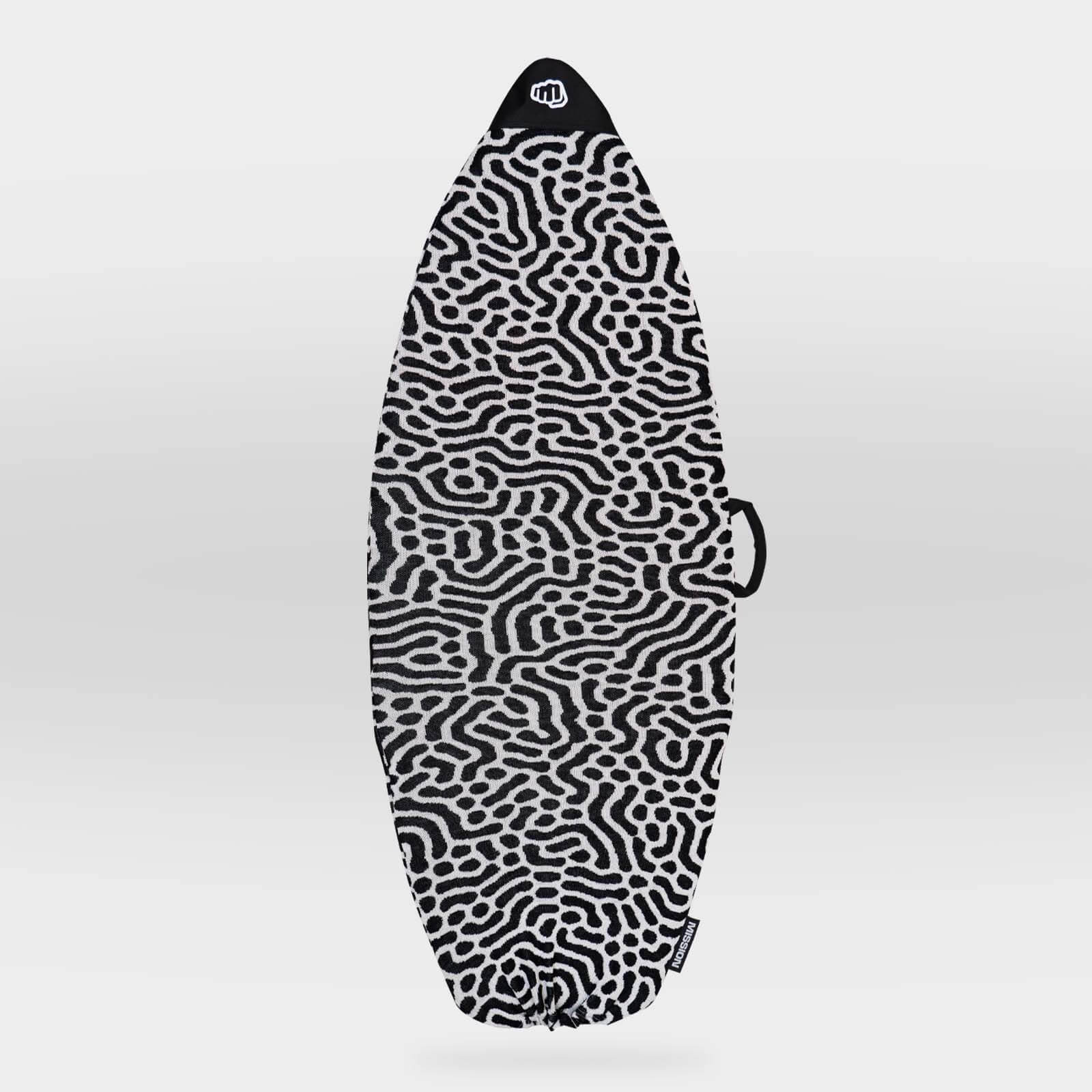 maze traditional nose board sock