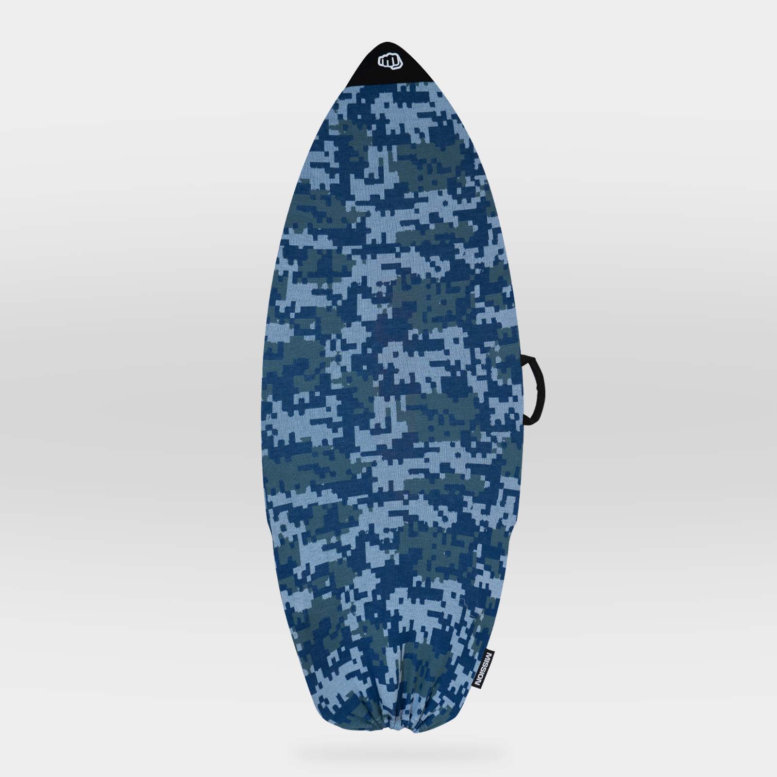 water camo board sock