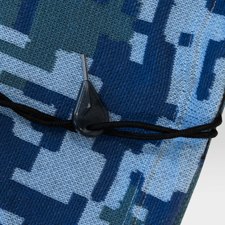 water camo board sock
