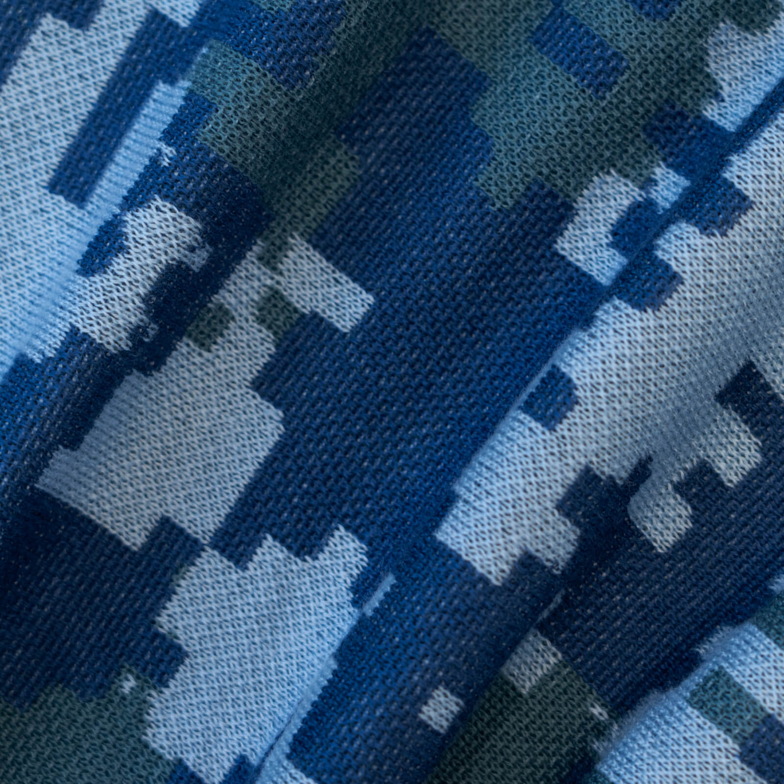 water camo board sock close up 