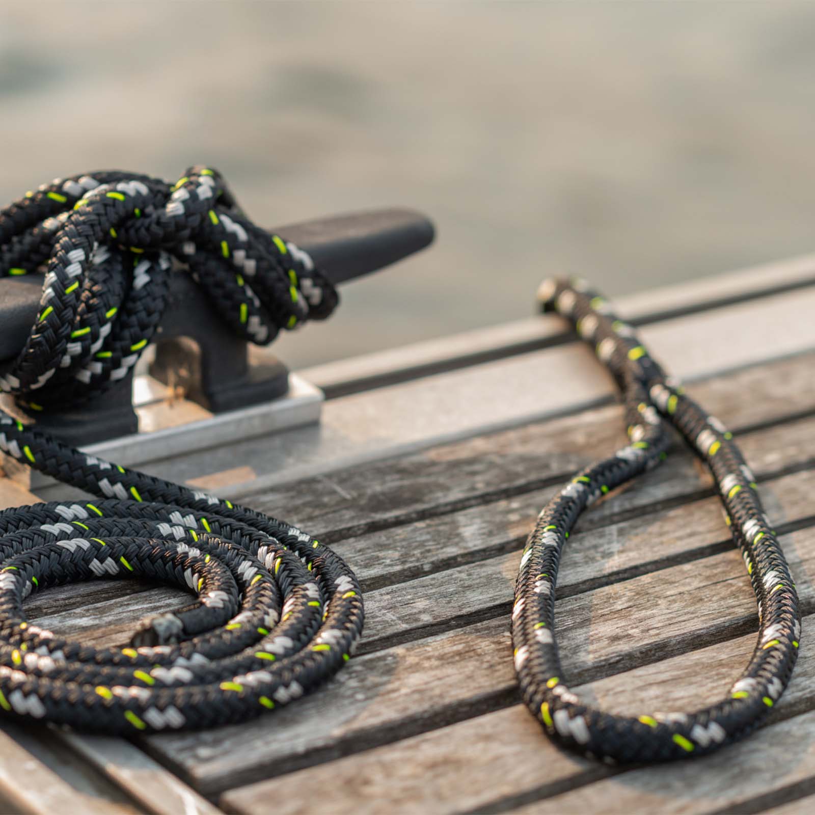Premium Dock Lines for Boats | MISSION Boat Gear