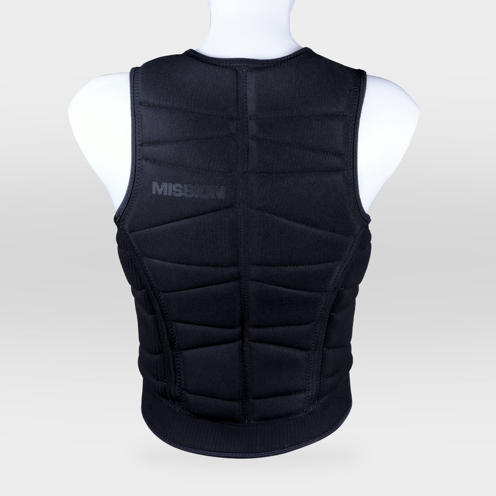 ONDO vest in blacked out