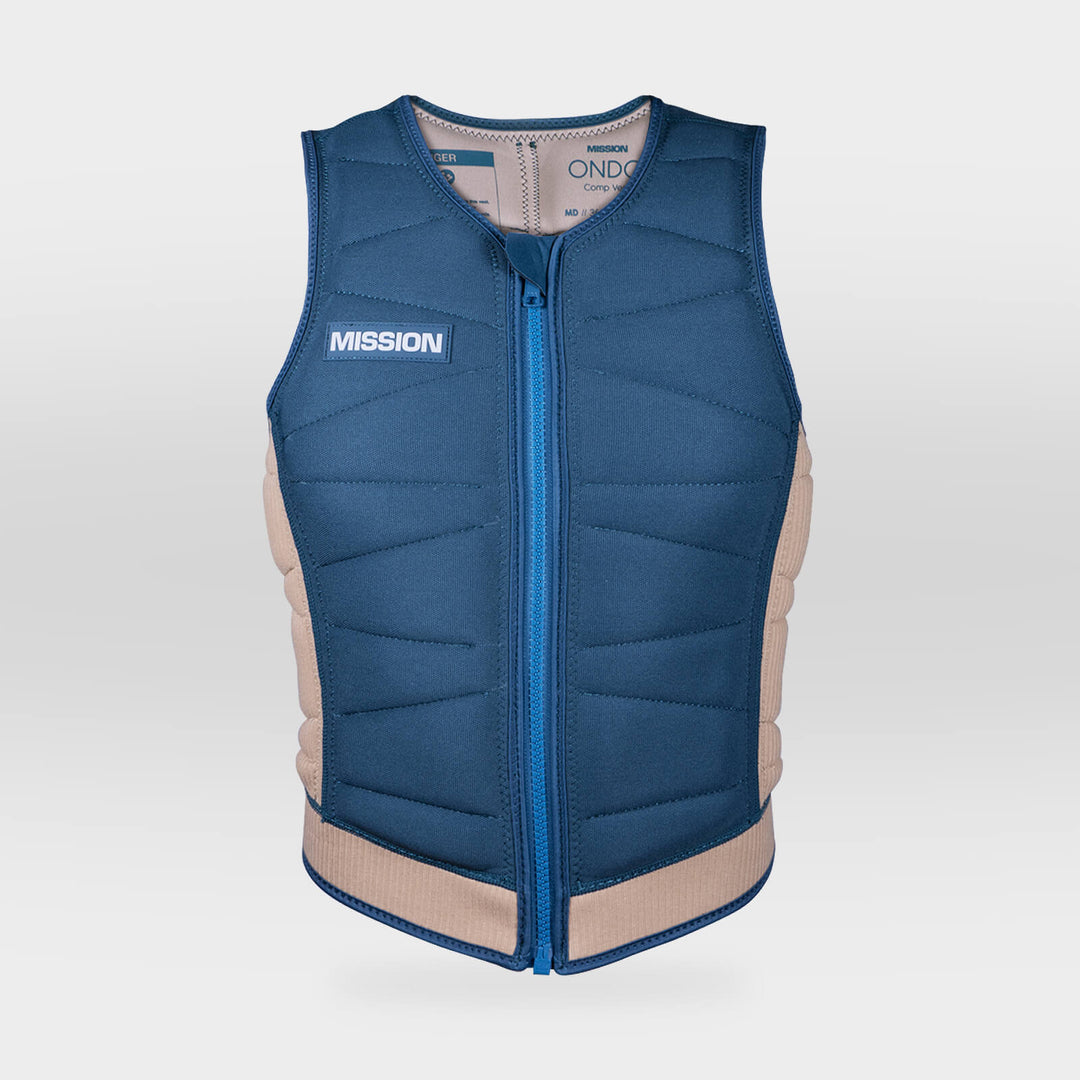 ONDO vest in deep sea