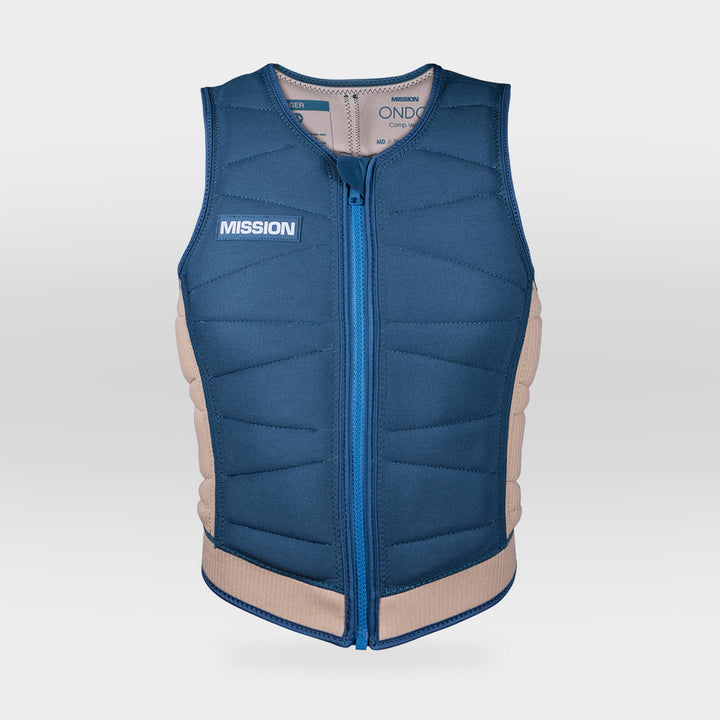 ONDO vest in deep sea