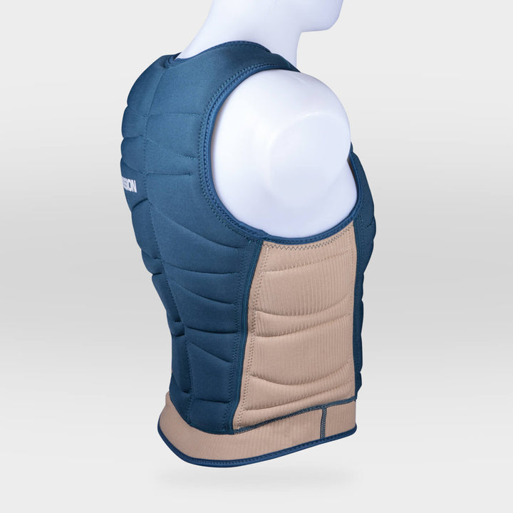 deep sea side of ONDO vest