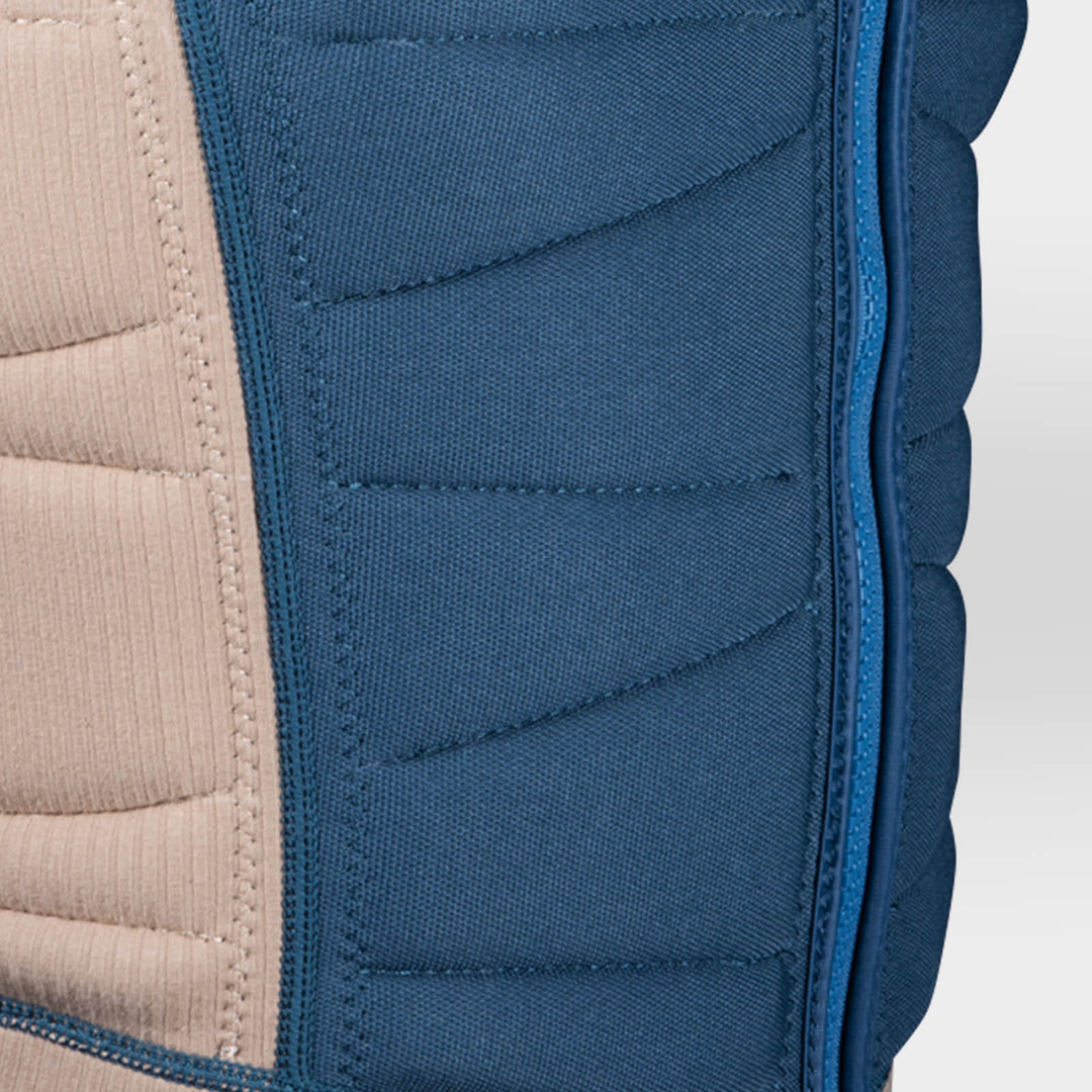 Close up of ONDO vest in deep sea
