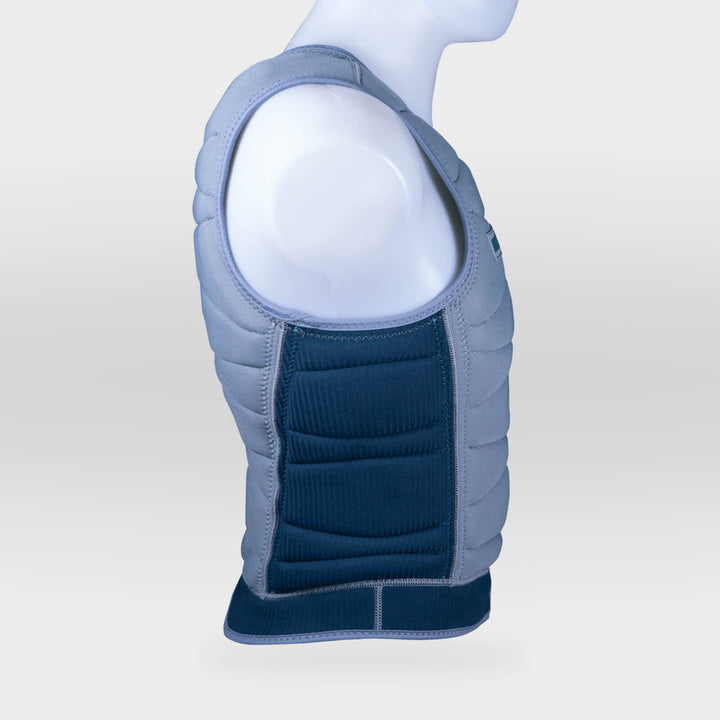 Stone cold ONDO vest side