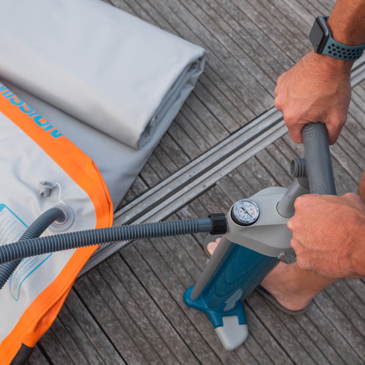 PUMP | High Volume Hand Pump - 3200cc / 14psi
