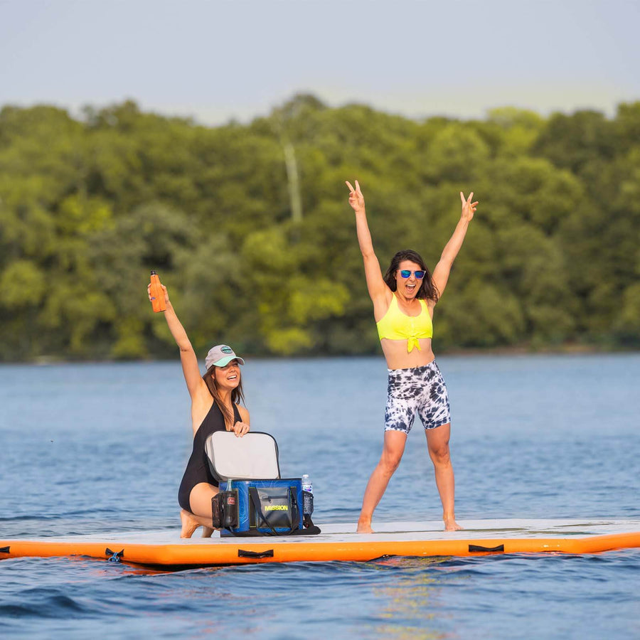 REEF Inflatable Water Mats & Pads | MISSION
