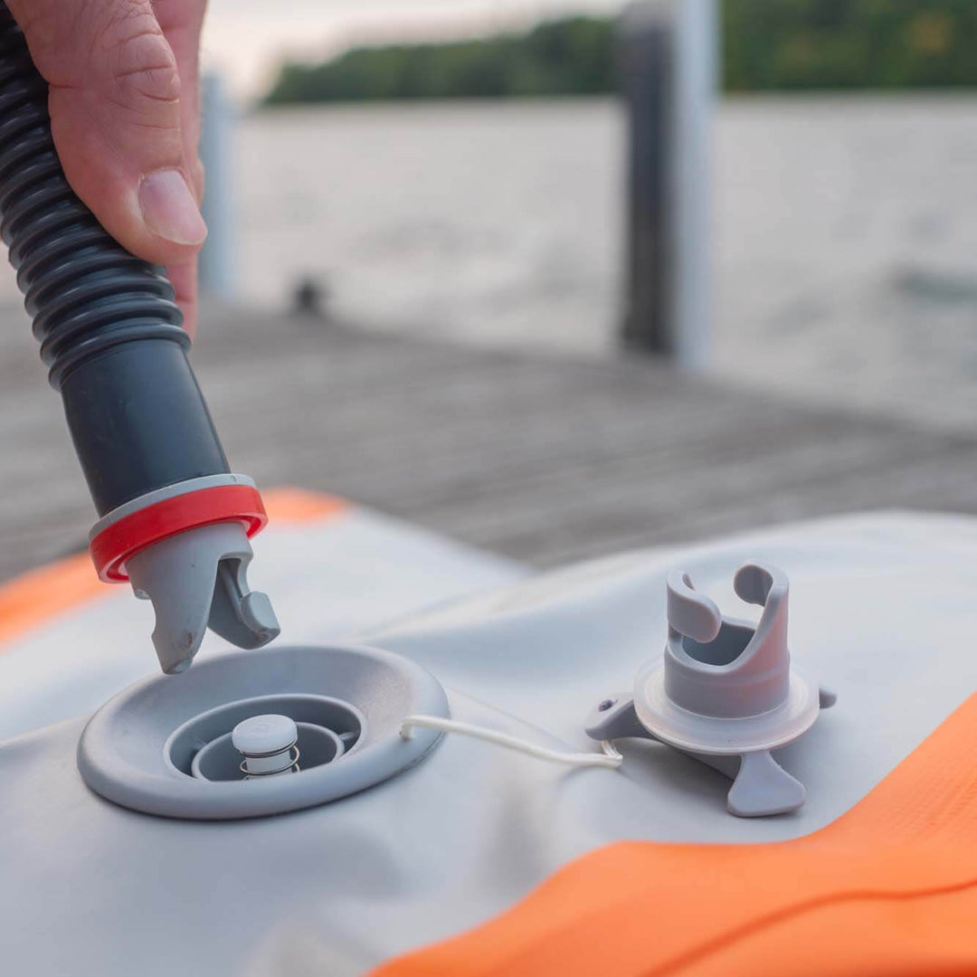 REEF Inflatable Water Mats & Pads | MISSION